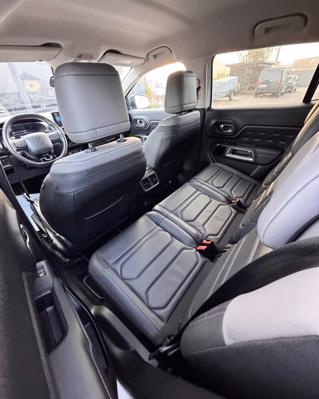 Citroen C5 Aircross фото 11