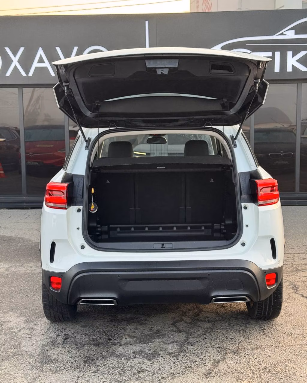 Citroen C5 Aircross фото 12