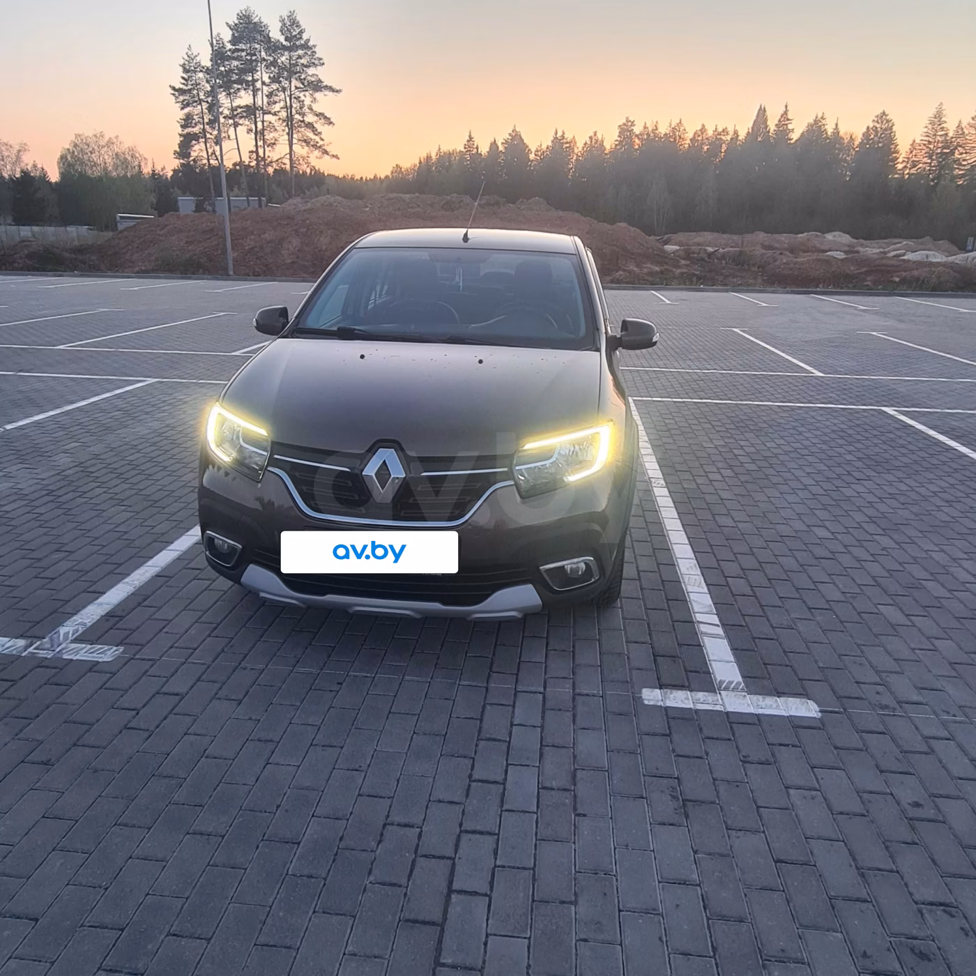 Renault Logan Stepway