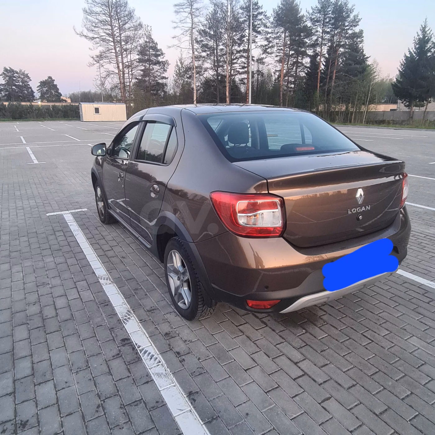 Renault Logan Stepway фото 5