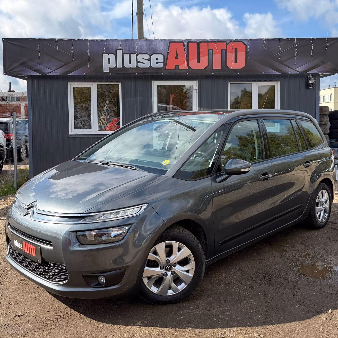 Citroen C4 Grand Picasso