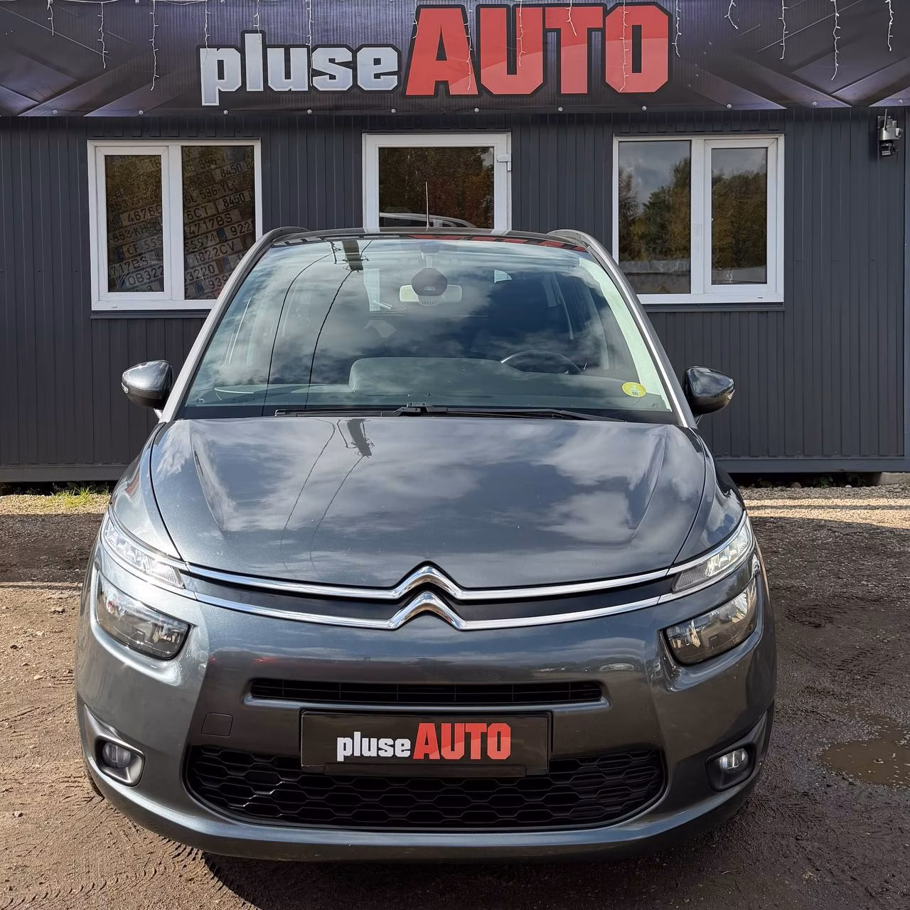 Citroen C4 Grand Picasso фото 3