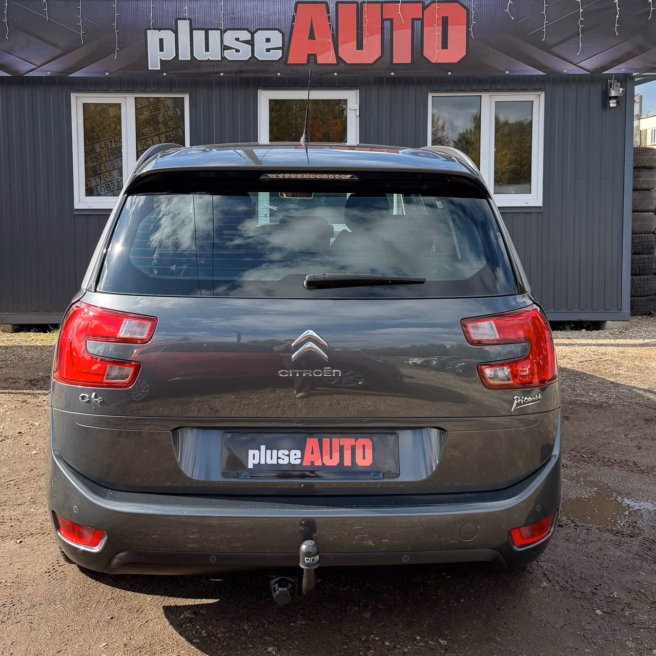 Citroen C4 Grand Picasso фото 6