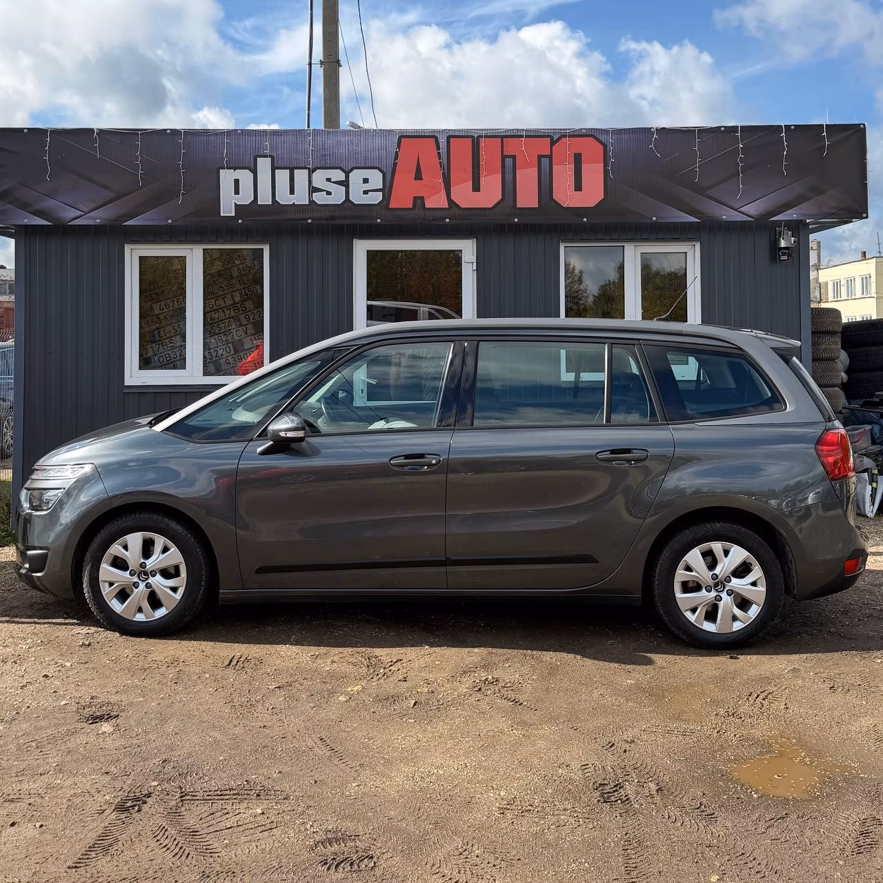 Citroen C4 Grand Picasso фото 7