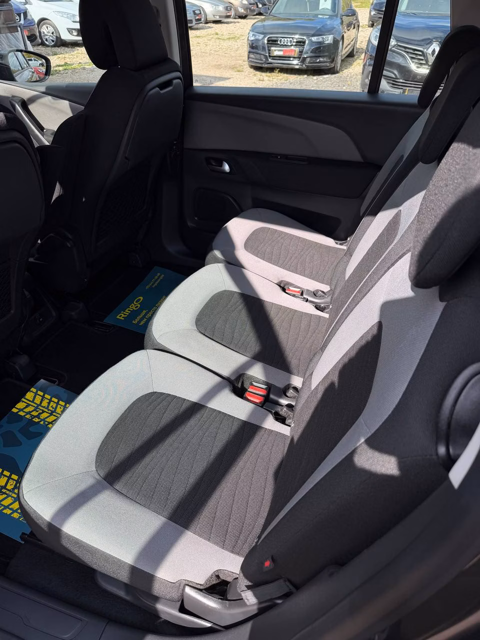Citroen C4 Grand Picasso фото 11