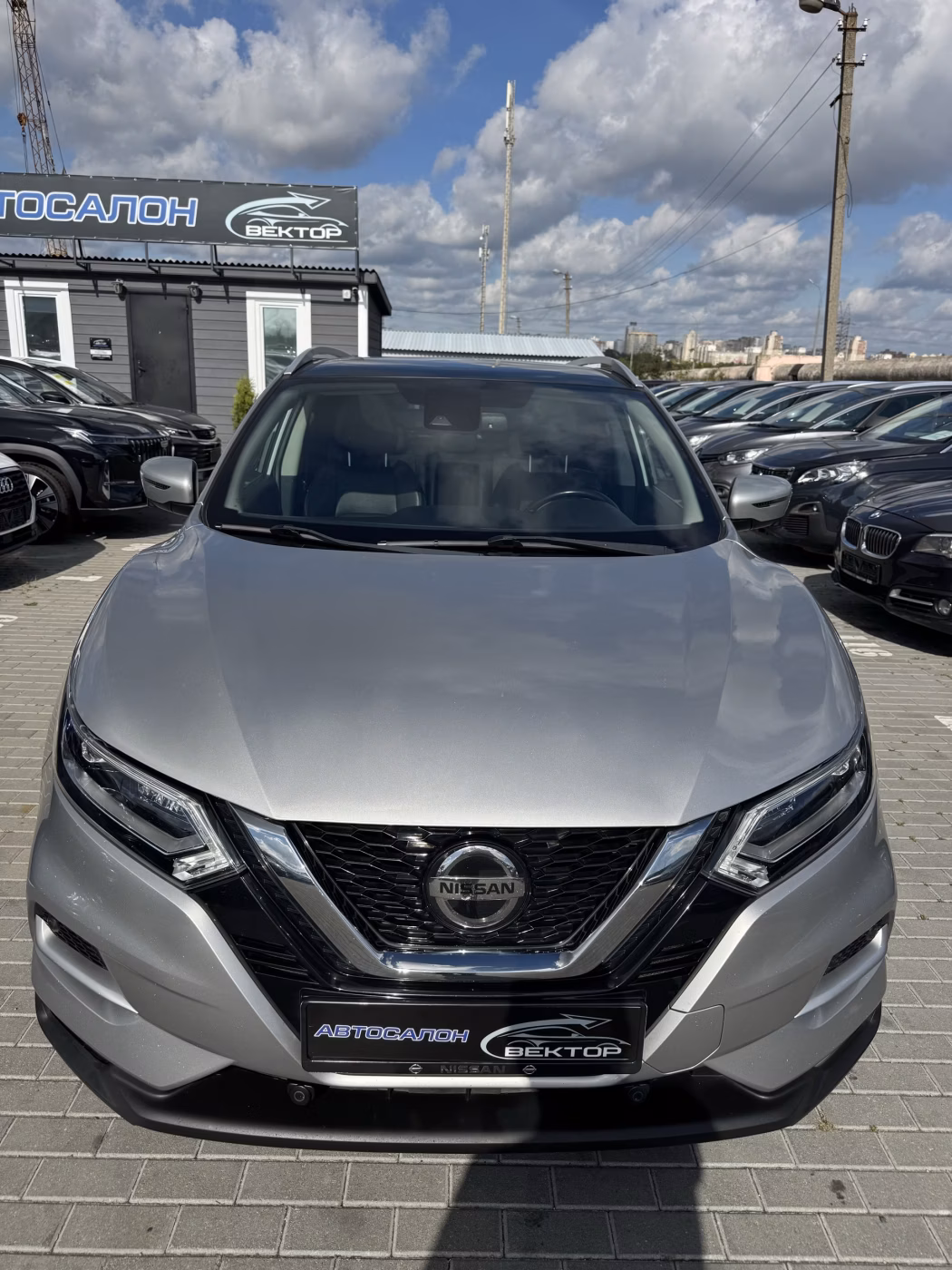 Nissan Qashqai фото 2