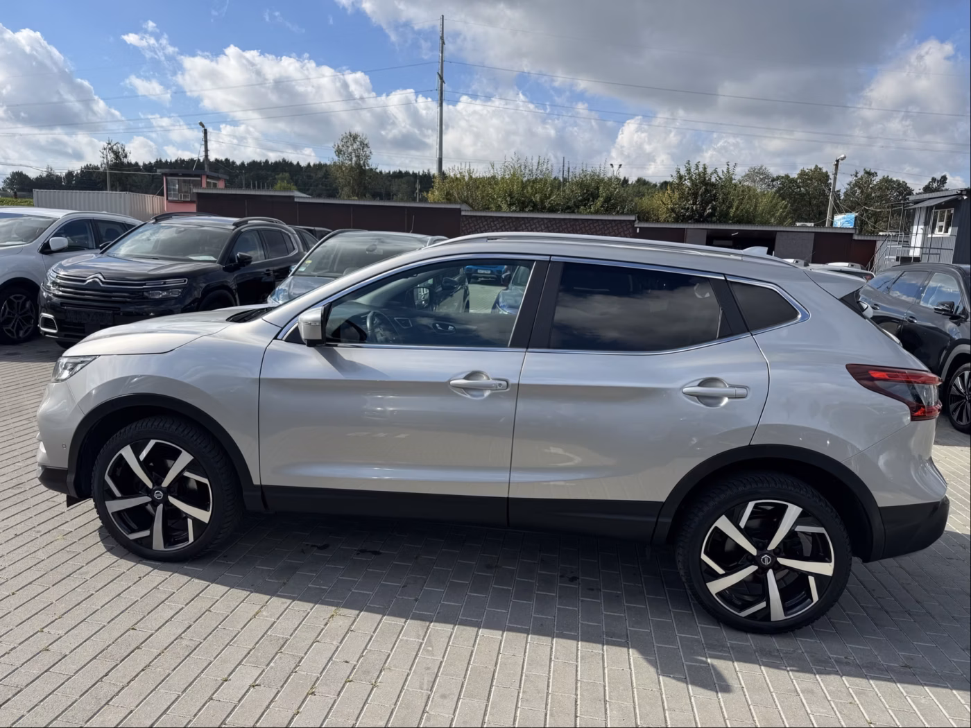 Nissan Qashqai фото 3