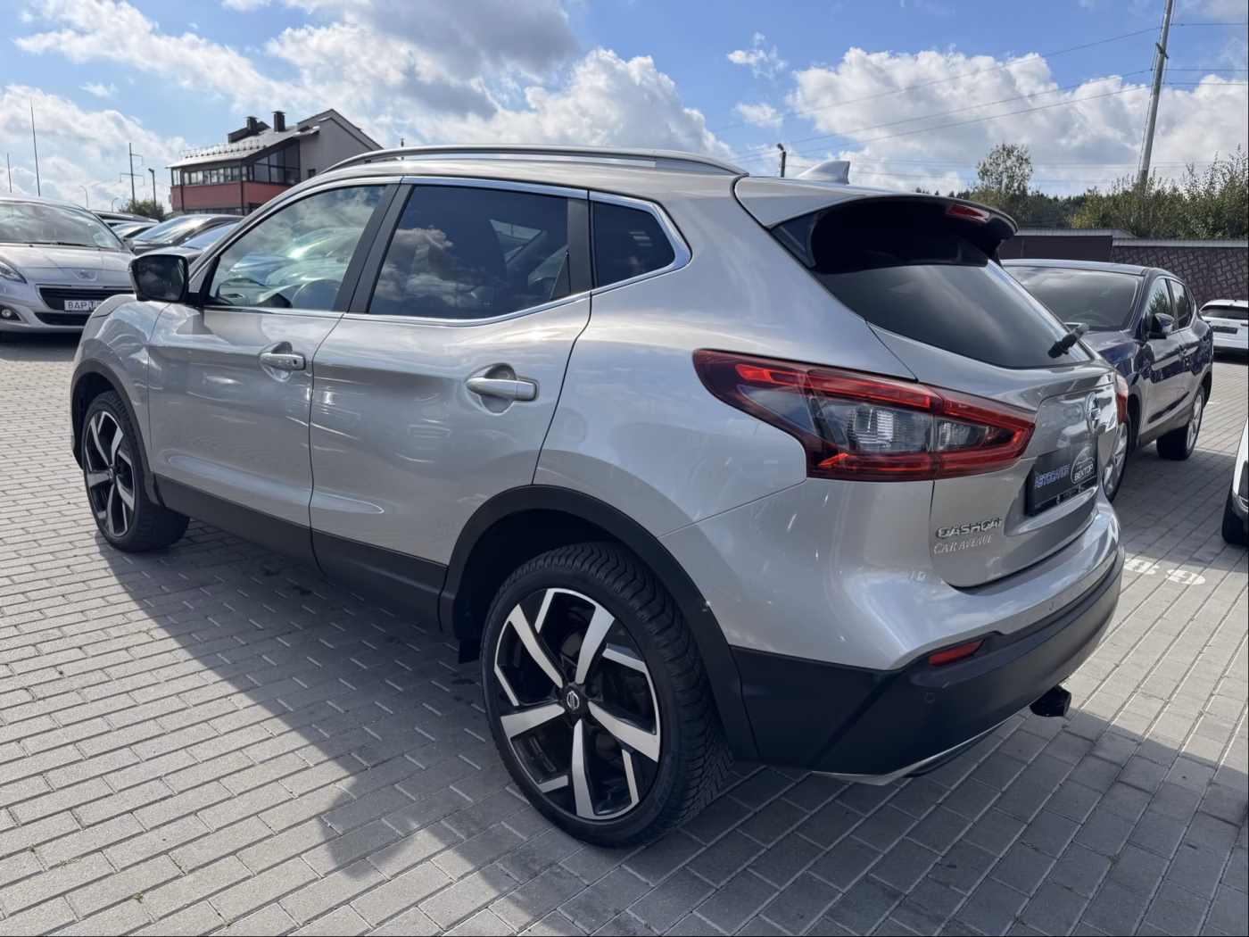 Nissan Qashqai фото 4