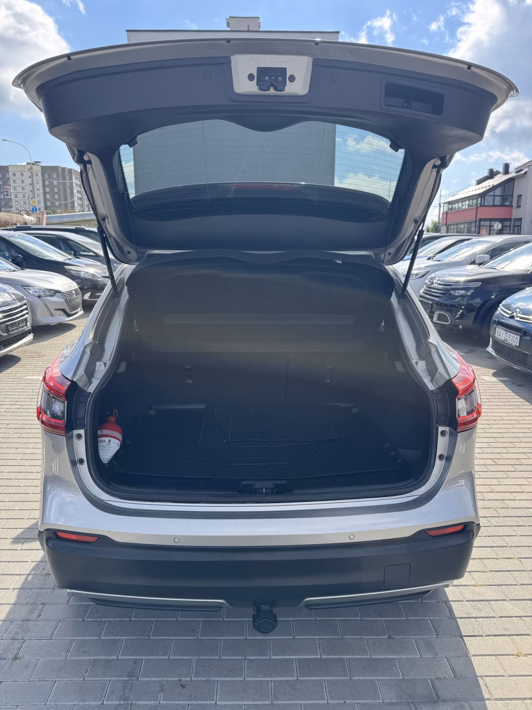 Nissan Qashqai фото 9