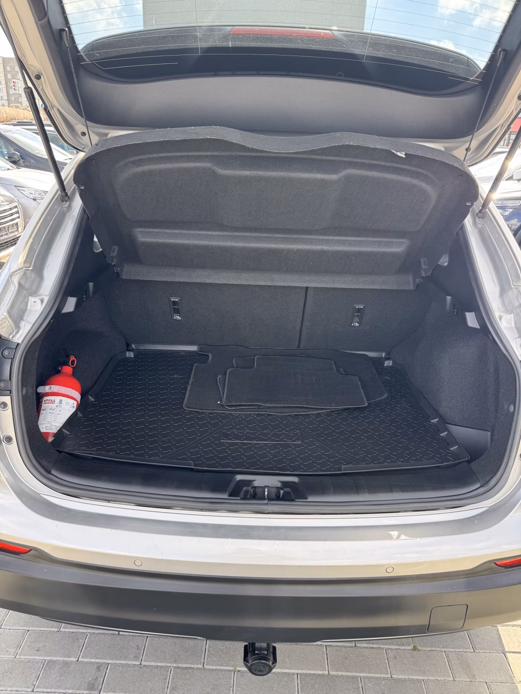 Nissan Qashqai фото 11