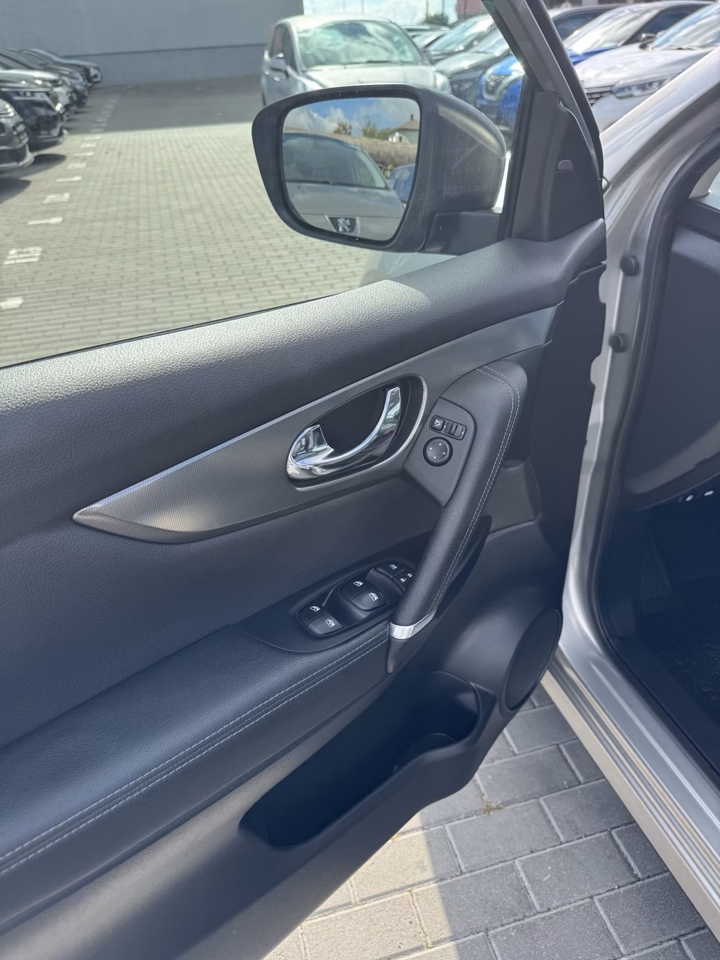 Nissan Qashqai фото 13
