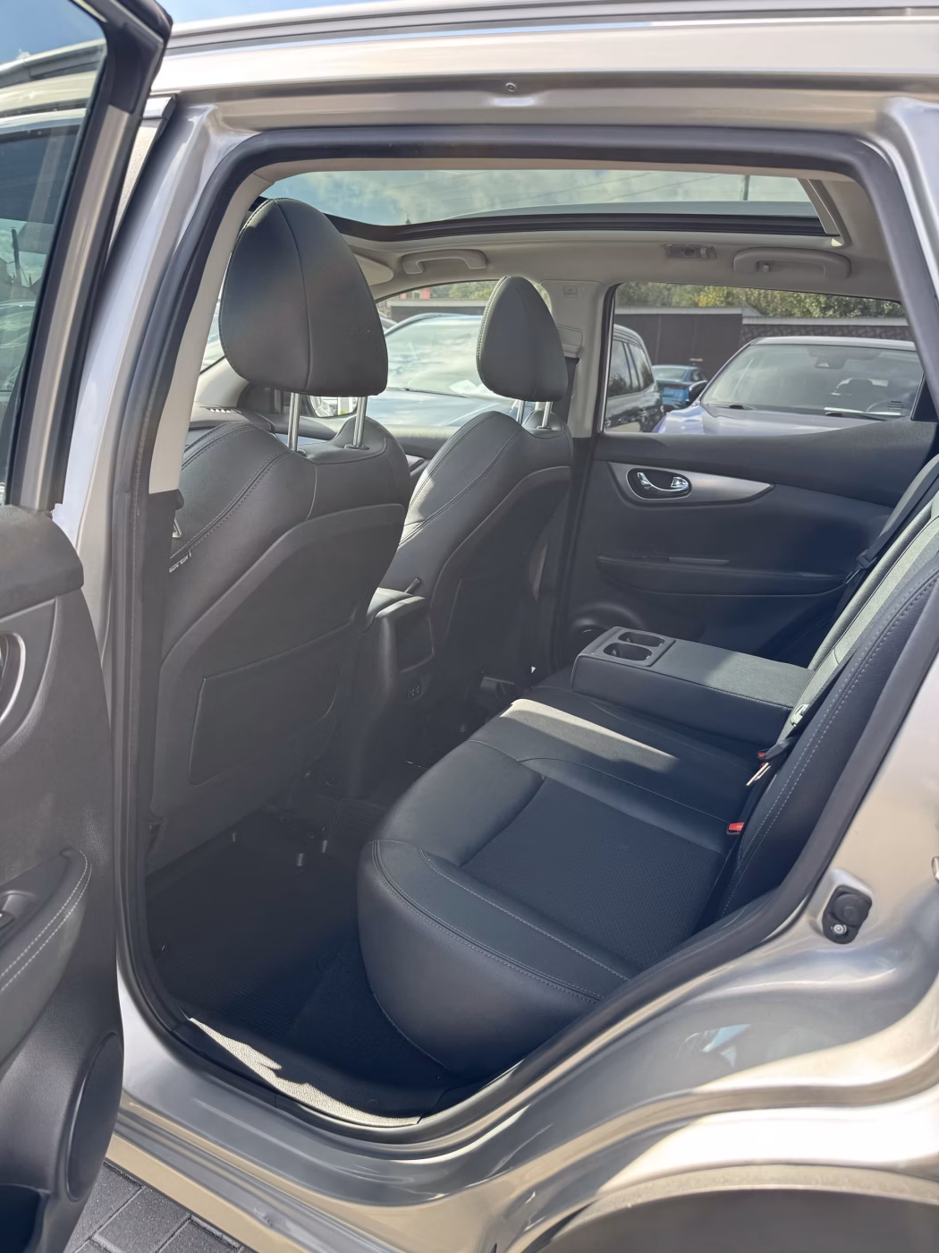 Nissan Qashqai фото 14