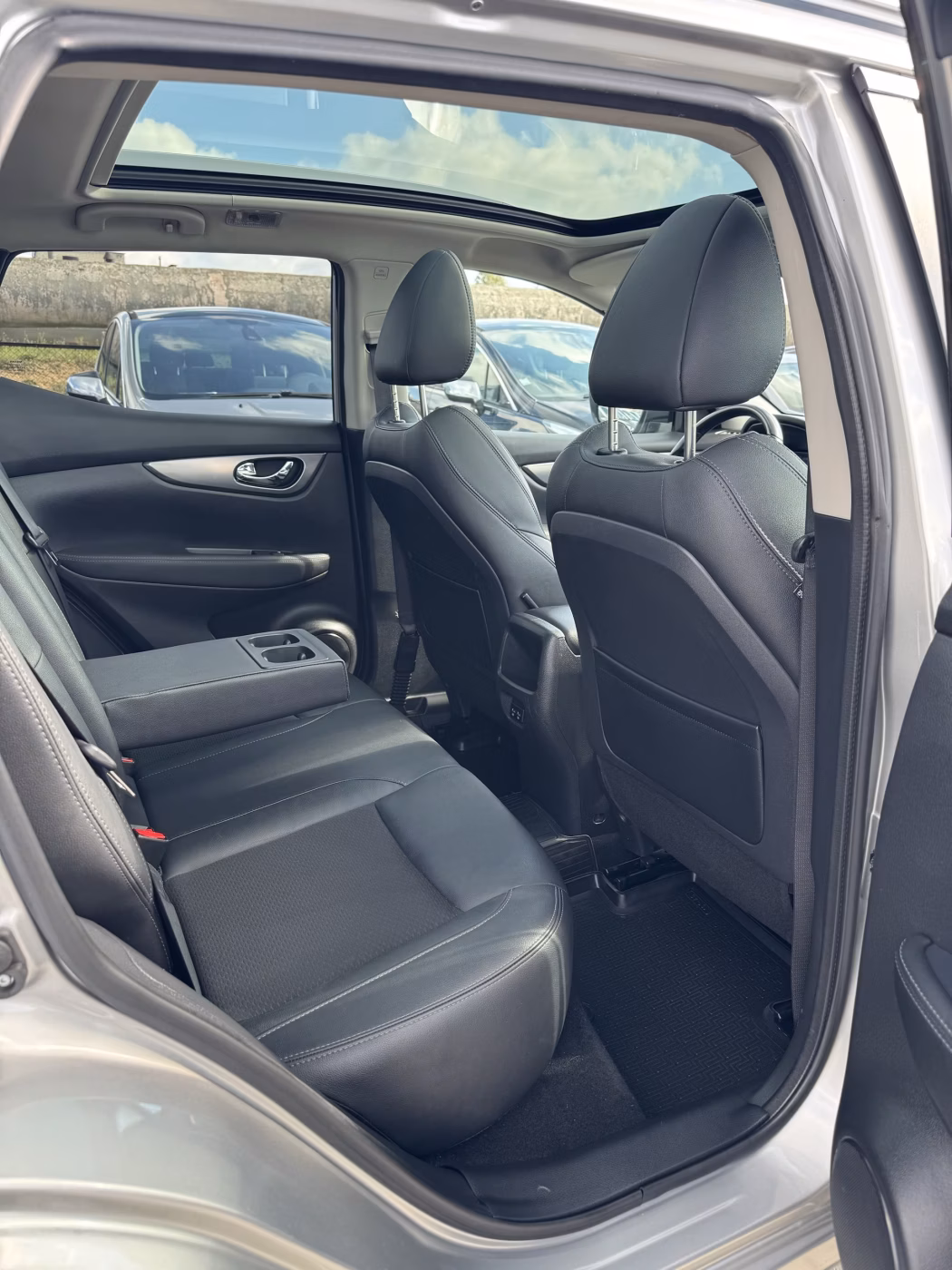 Nissan Qashqai фото 16