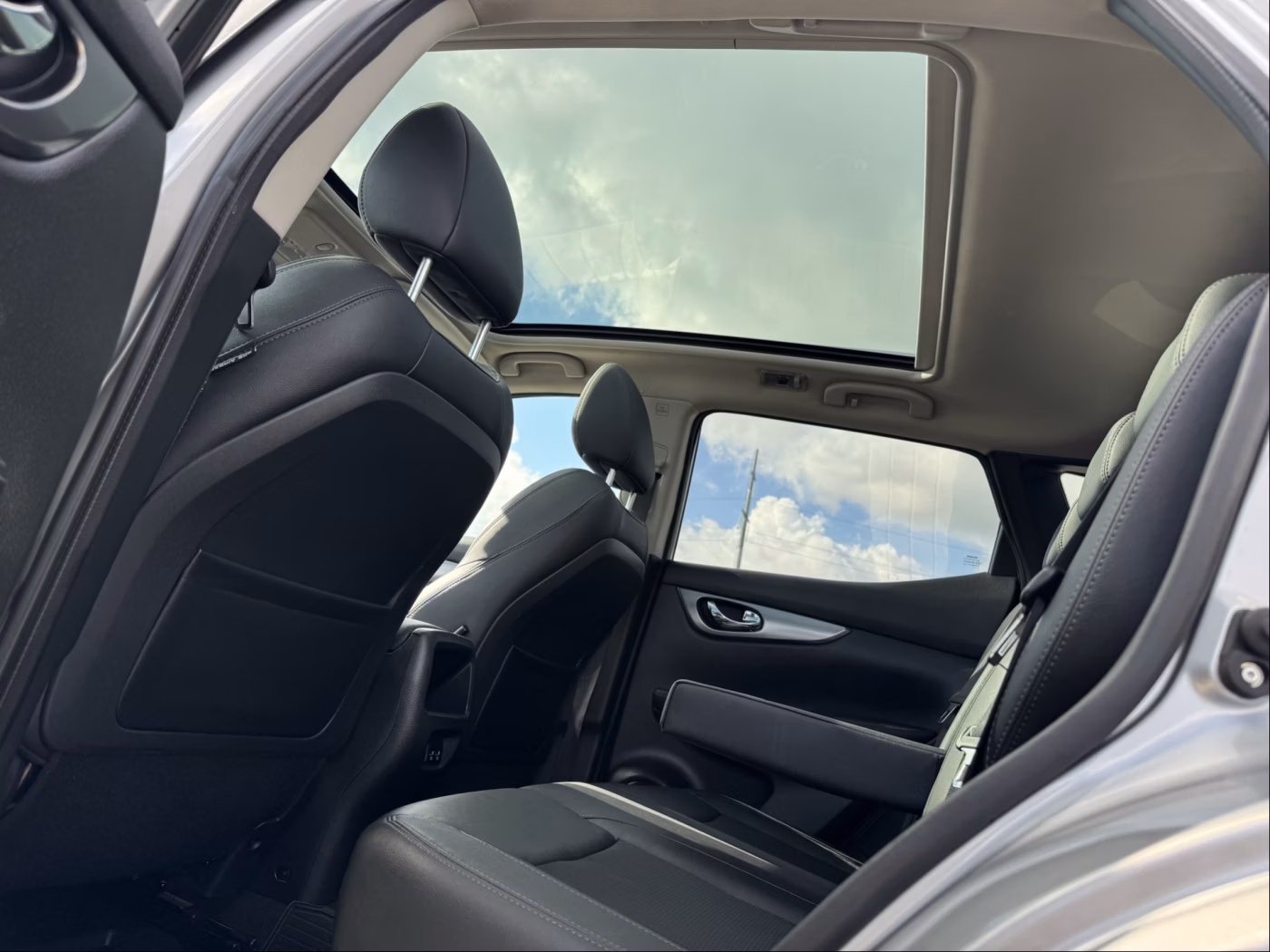 Nissan Qashqai фото 17
