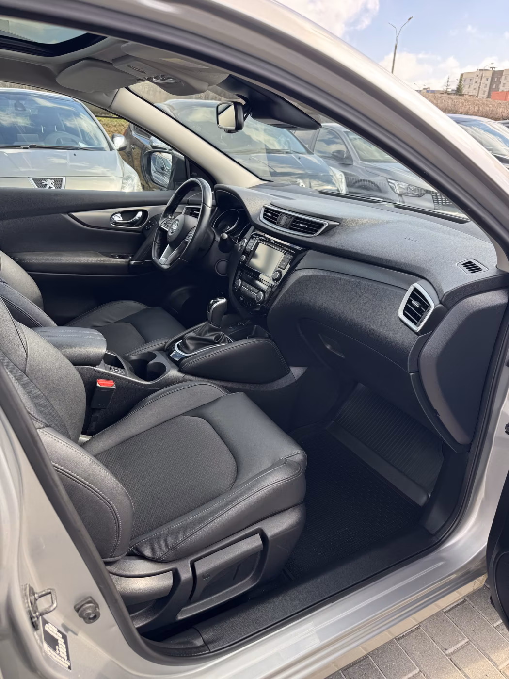 Nissan Qashqai фото 19