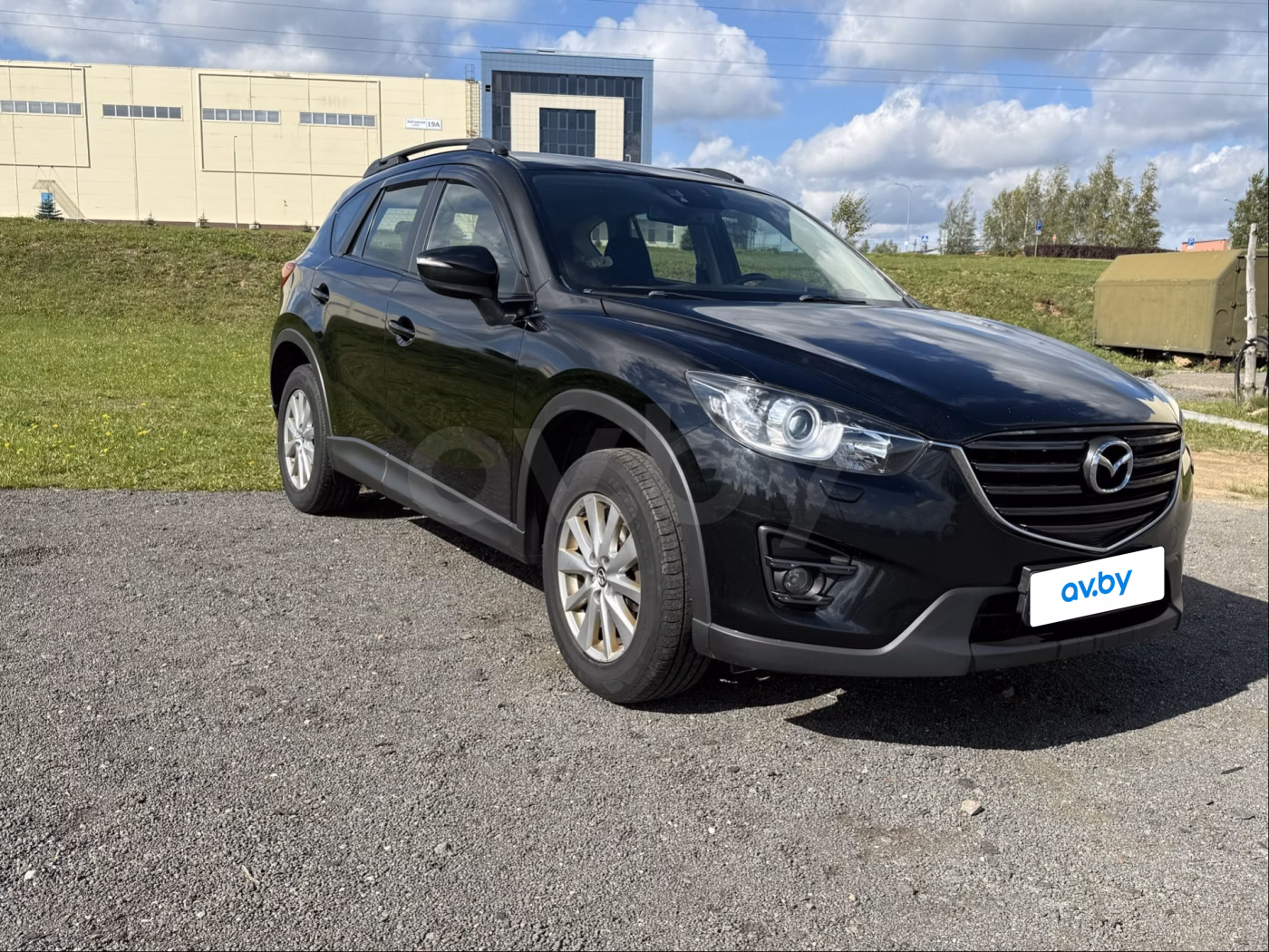 Mazda CX-5 фото 3