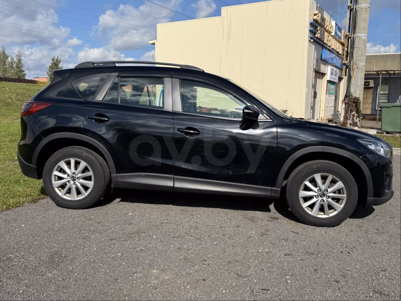 Mazda CX-5 фото 4