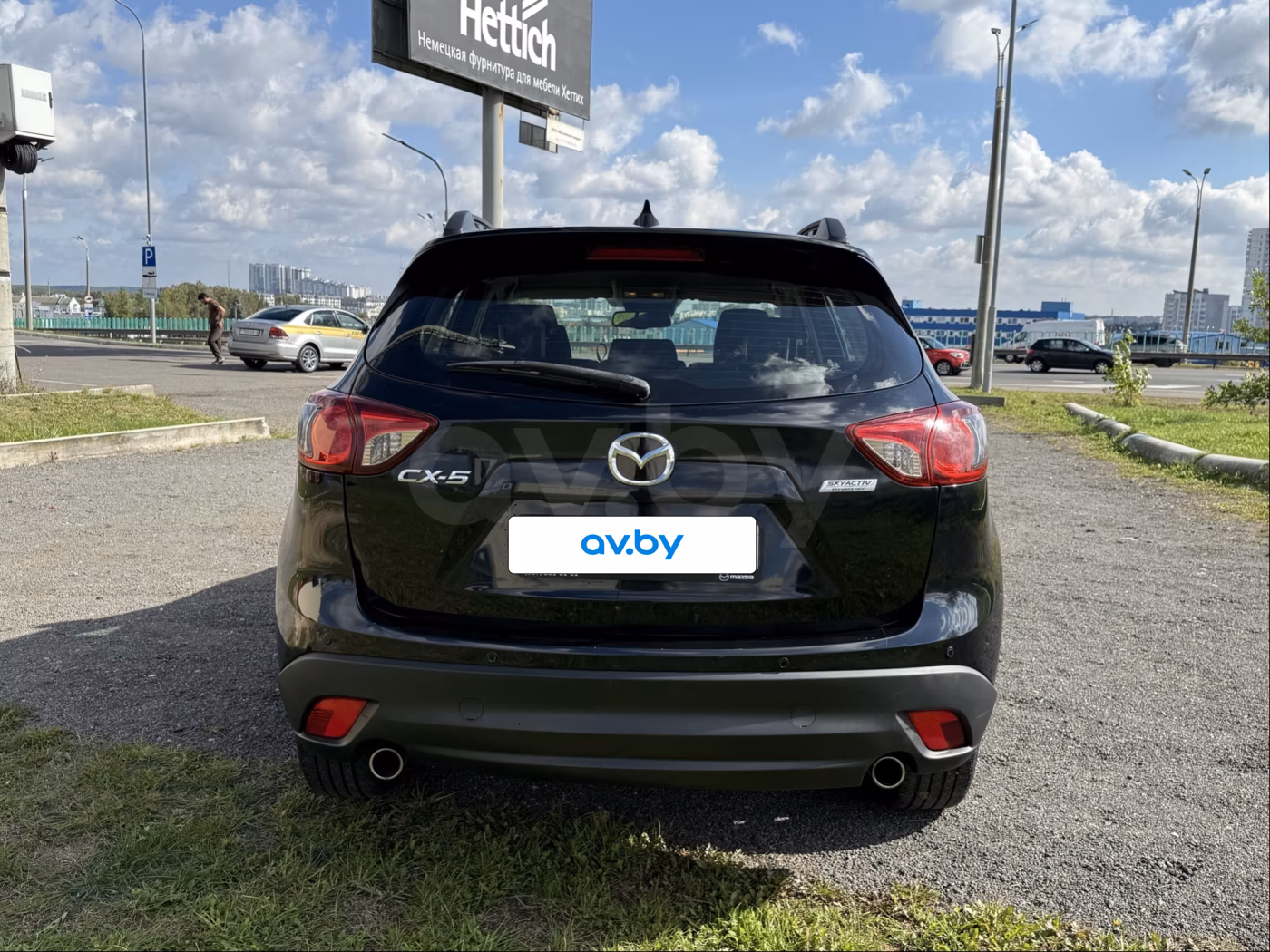 Mazda CX-5 фото 5