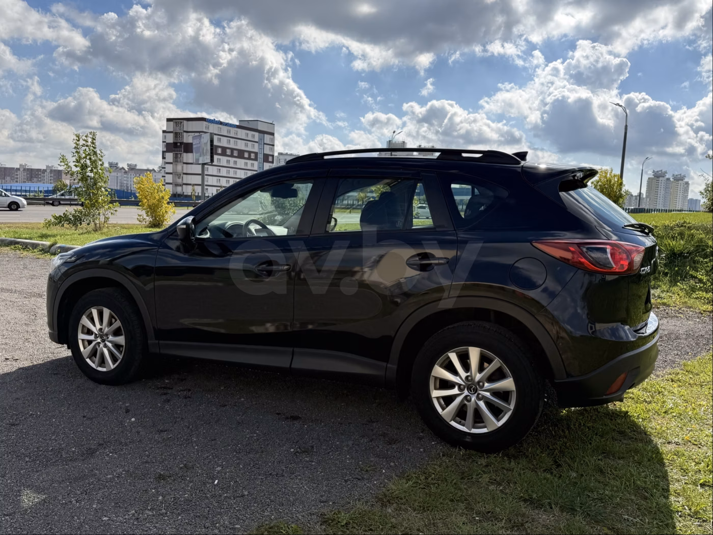 Mazda CX-5 фото 6