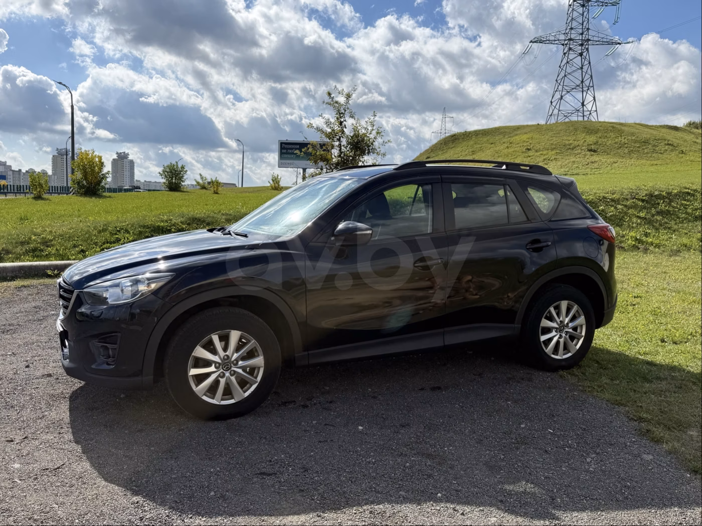 Mazda CX-5 фото 7
