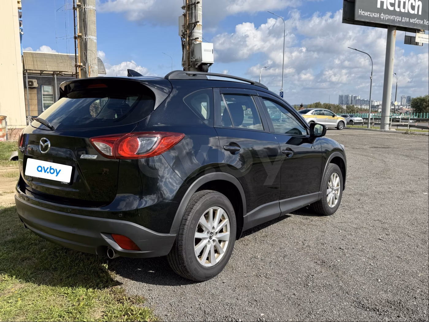 Mazda CX-5 фото 8