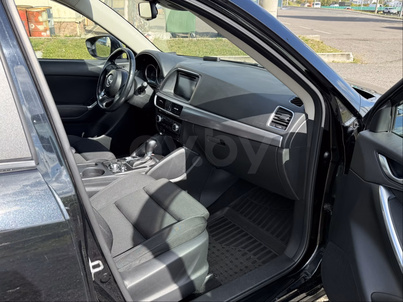 Mazda CX-5 фото 12