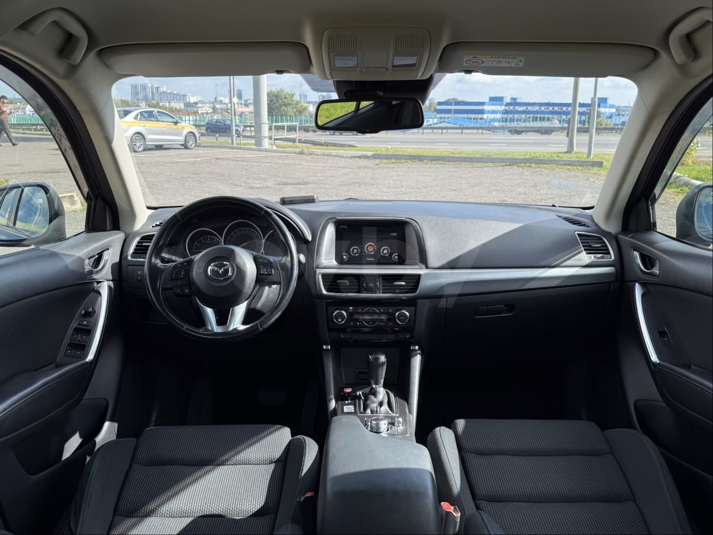 Mazda CX-5 фото 15