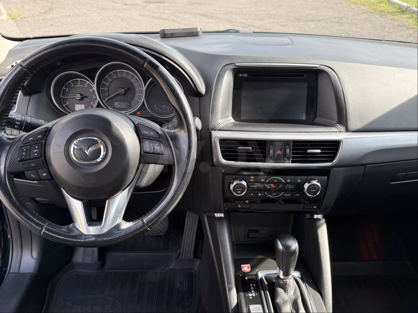 Mazda CX-5 фото 17