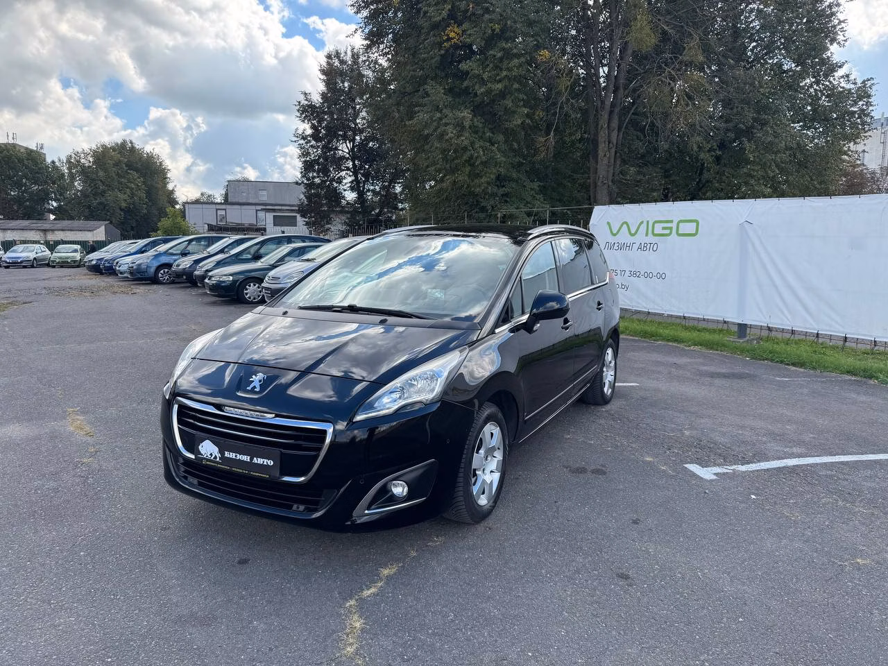 Peugeot 5008 фото 2