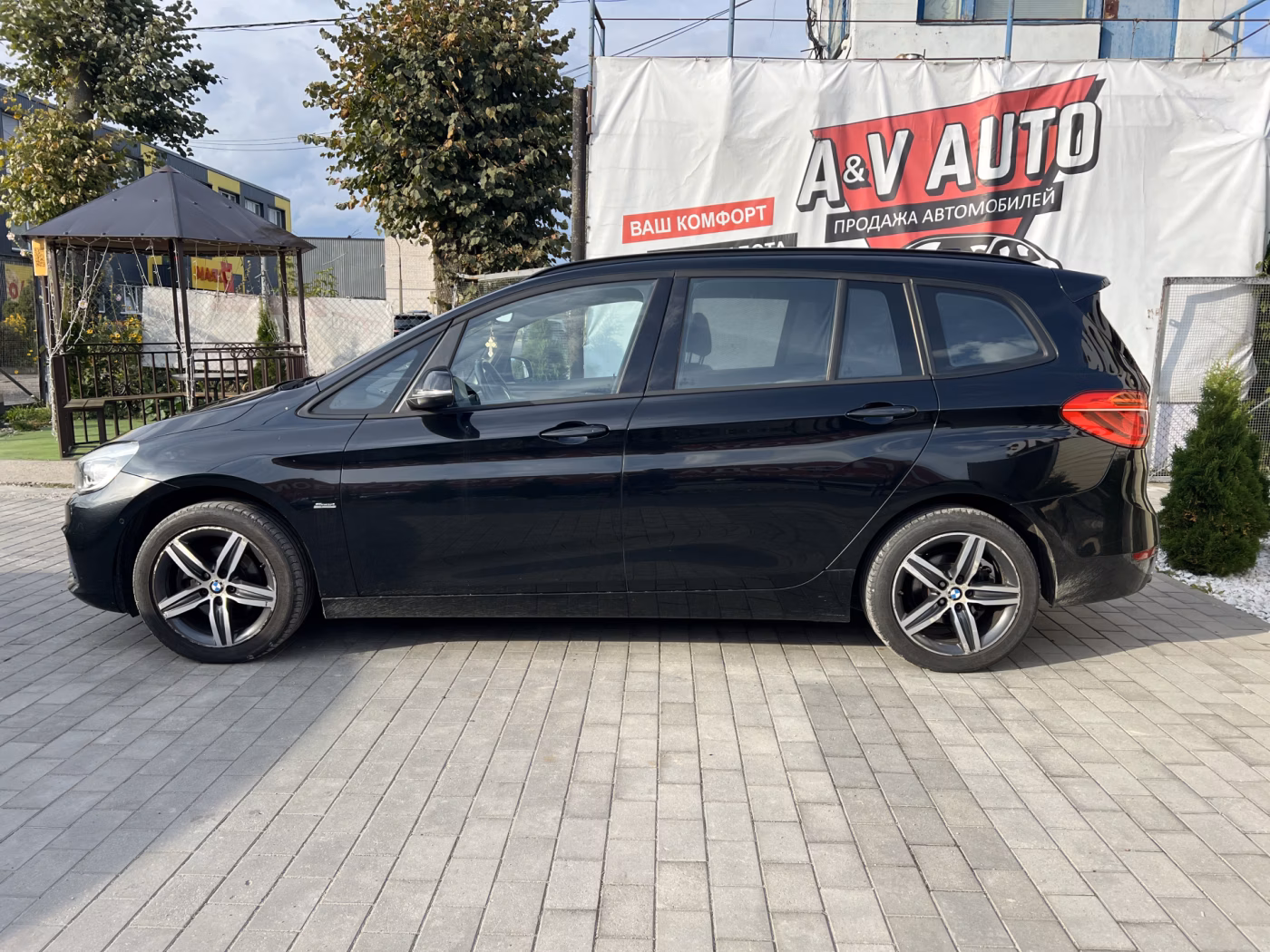 BMW 2 серия Gran Tourer фото 5