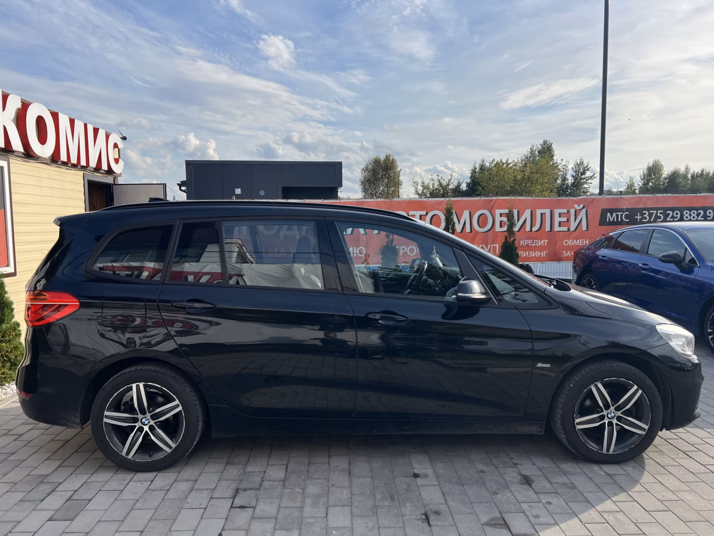 BMW 2 серия Gran Tourer фото 6
