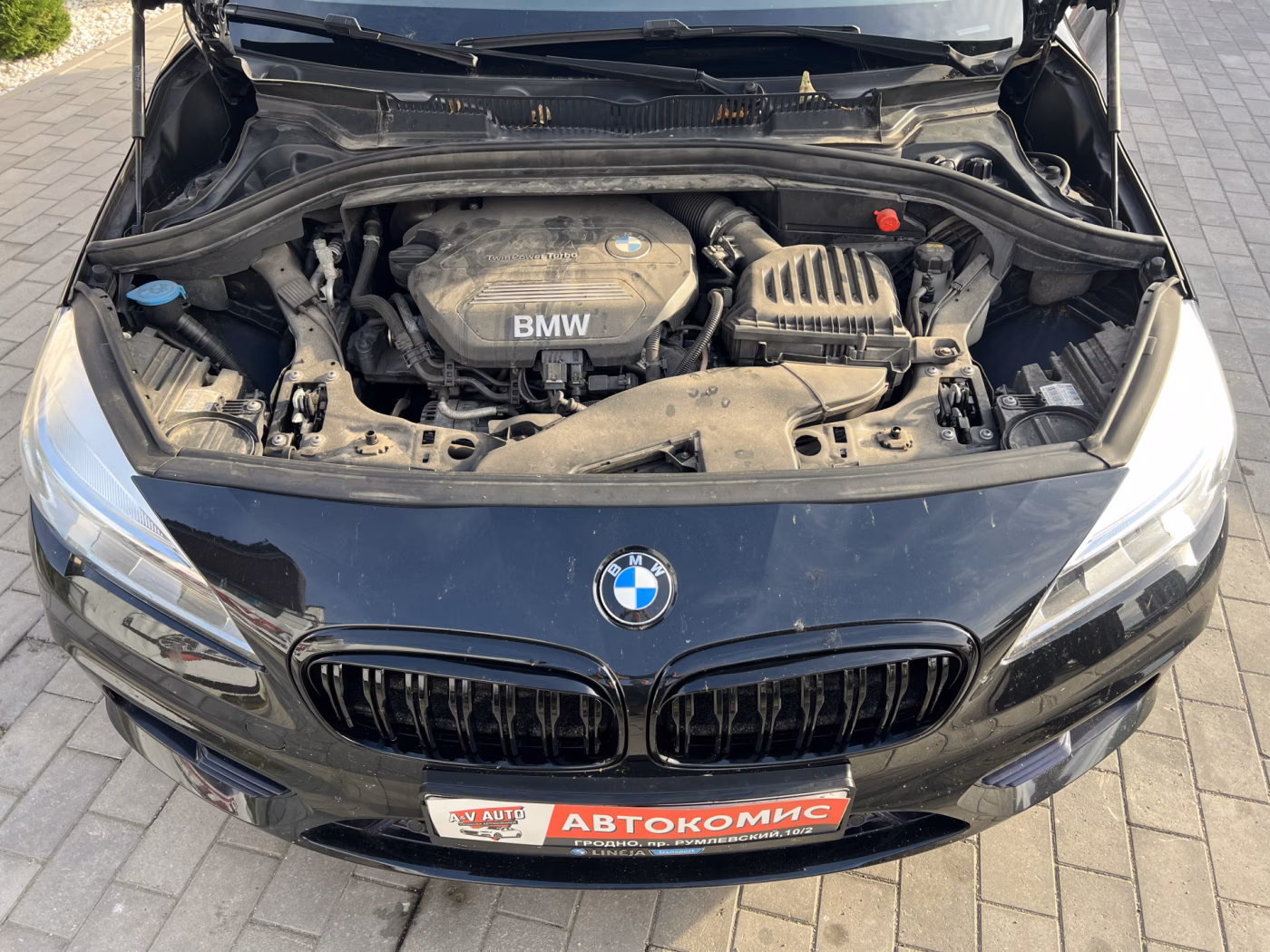 BMW 2 серия Gran Tourer фото 11