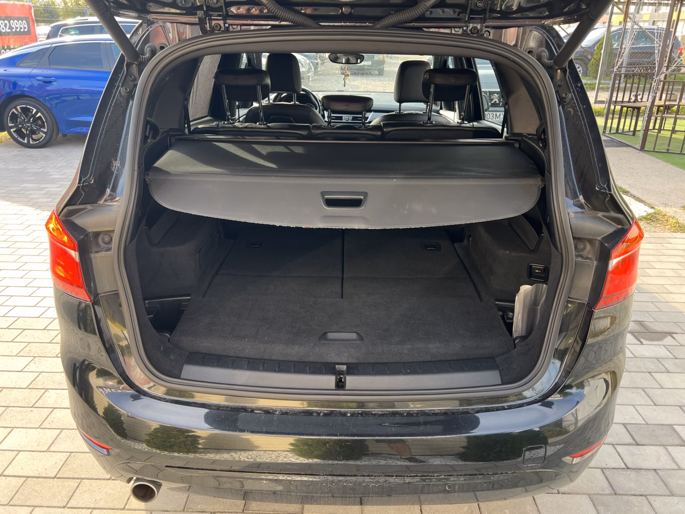 BMW 2 серия Gran Tourer фото 12