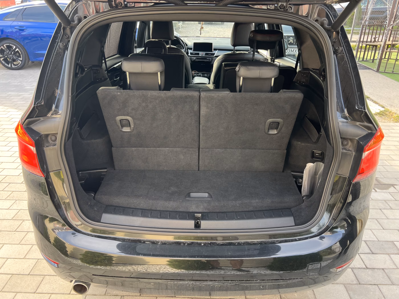 BMW 2 серия Gran Tourer фото 13
