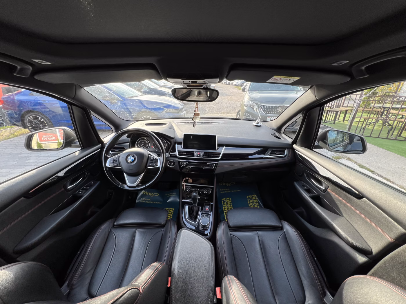 BMW 2 серия Gran Tourer фото 15