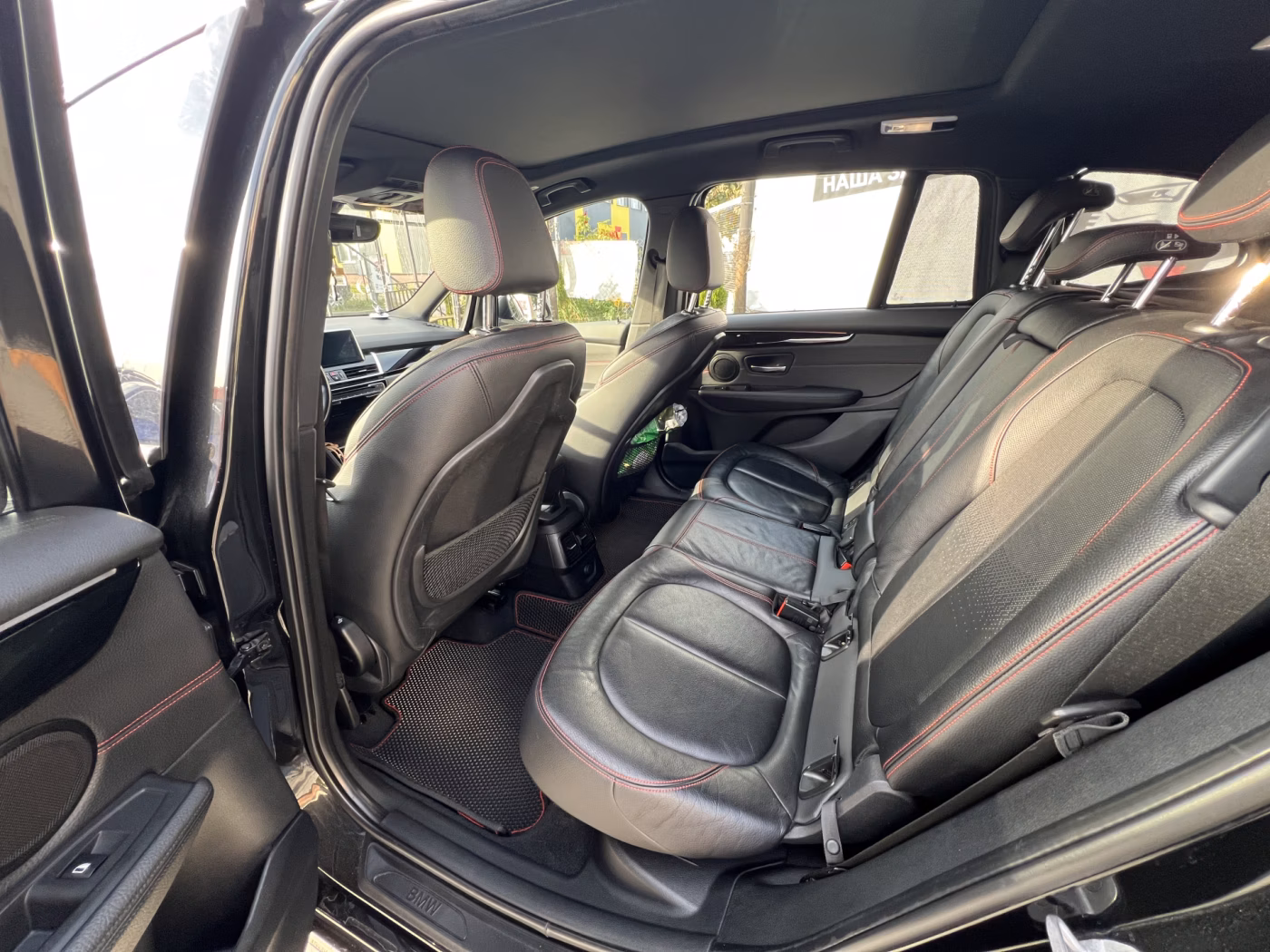 BMW 2 серия Gran Tourer фото 18