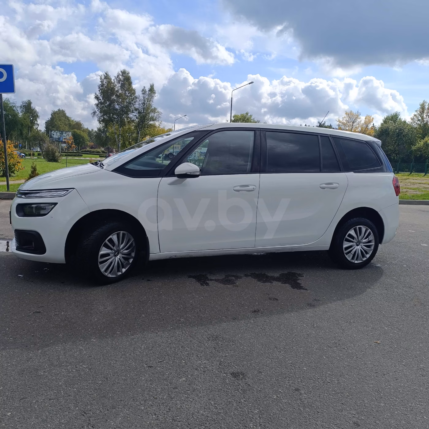 Citroen C4 Grand Picasso