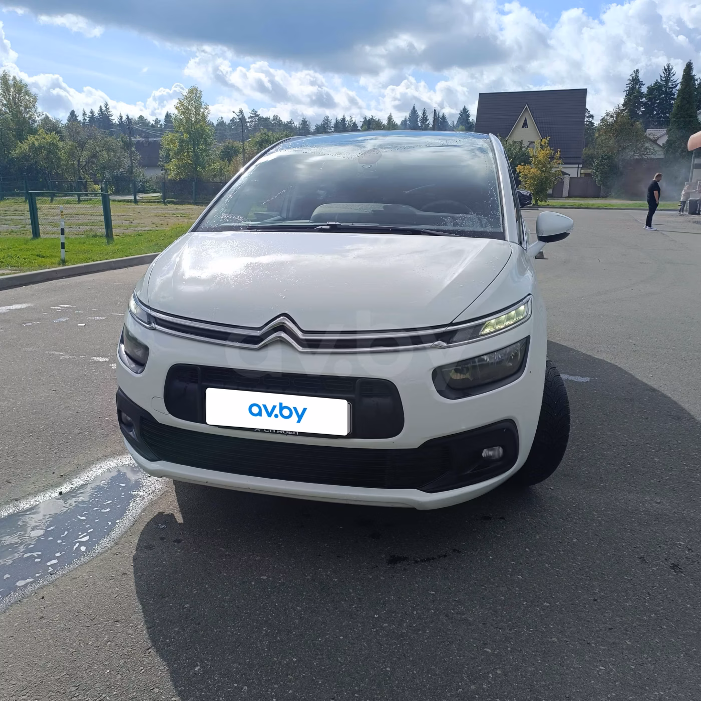 Citroen C4 Grand Picasso фото 2