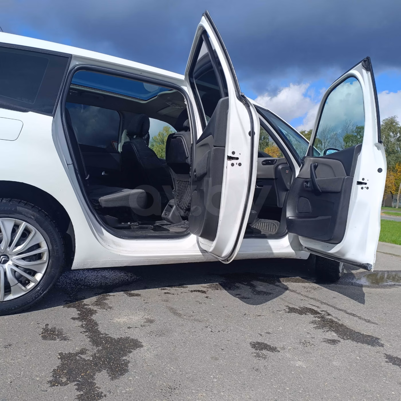 Citroen C4 Grand Picasso фото 4