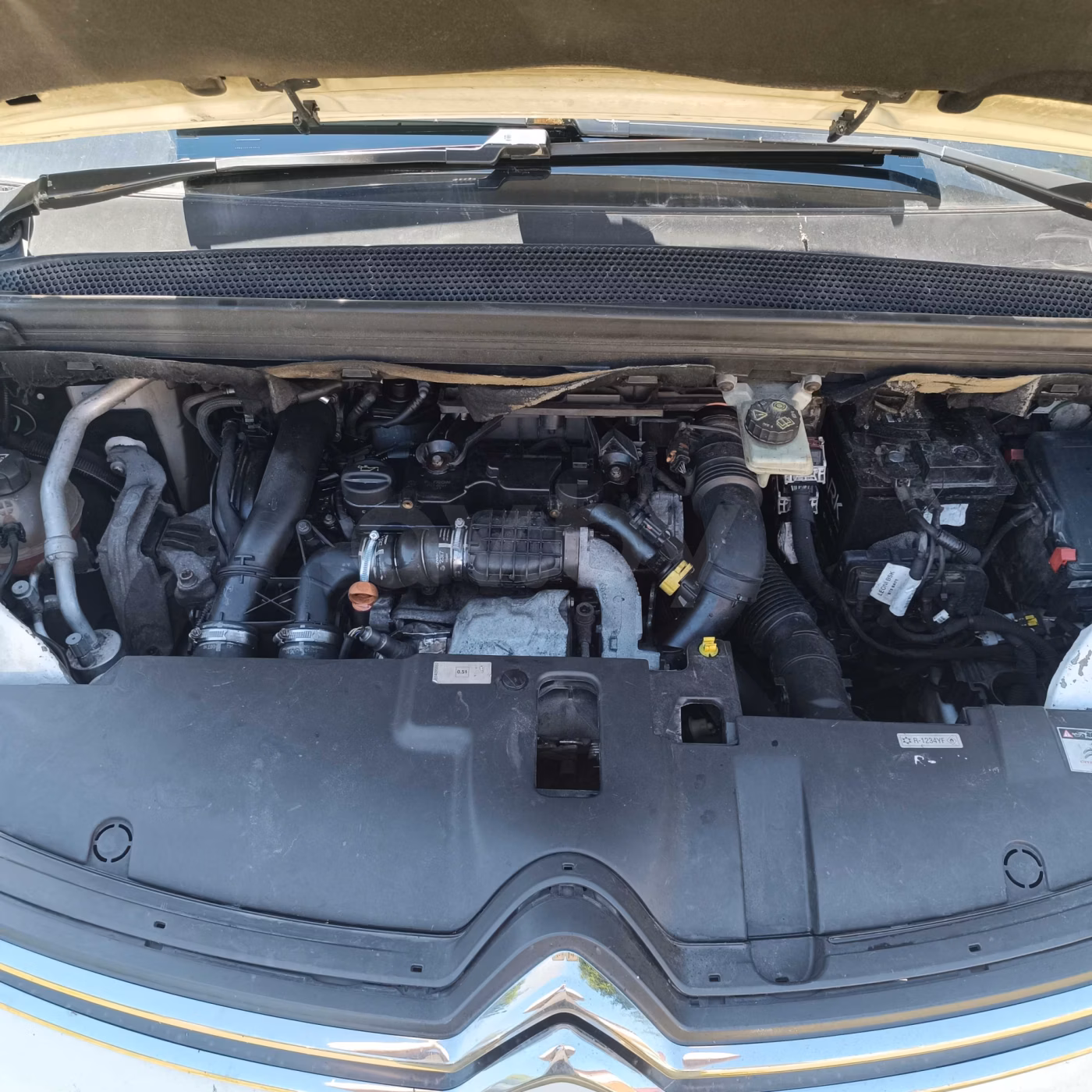 Citroen C4 Grand Picasso фото 6