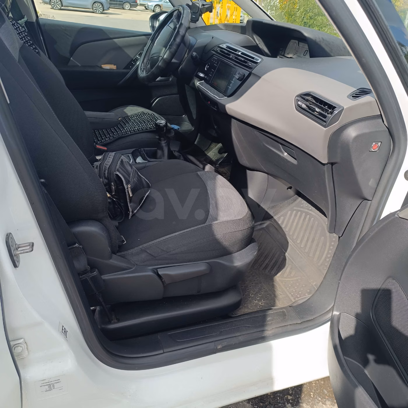 Citroen C4 Grand Picasso фото 8