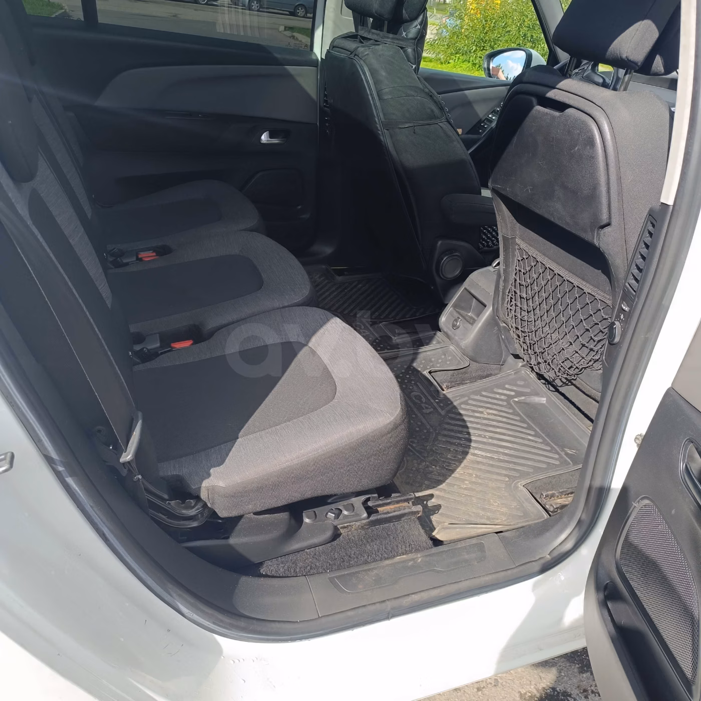 Citroen C4 Grand Picasso фото 9