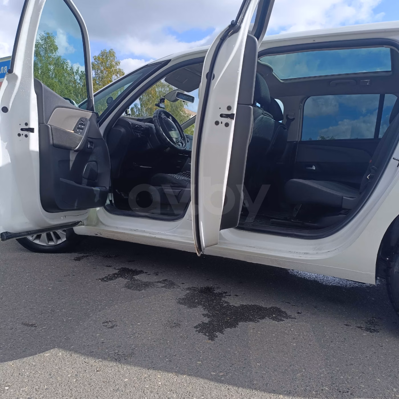 Citroen C4 Grand Picasso фото 10