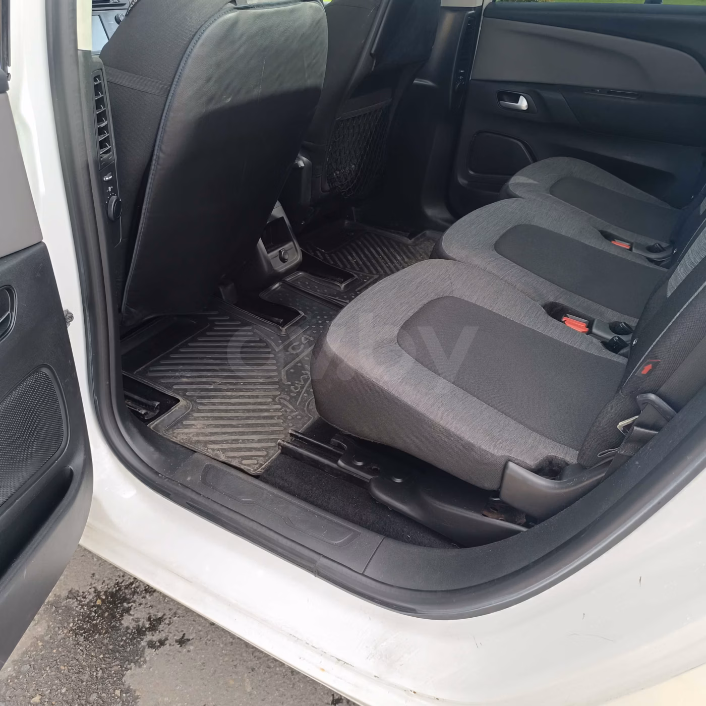 Citroen C4 Grand Picasso фото 11