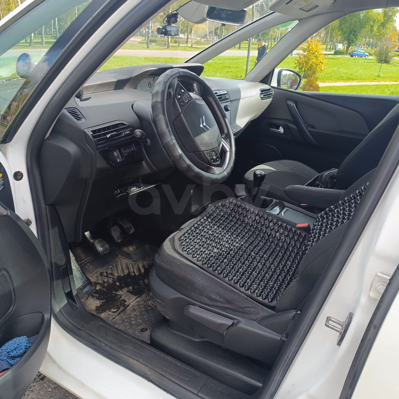 Citroen C4 Grand Picasso фото 12