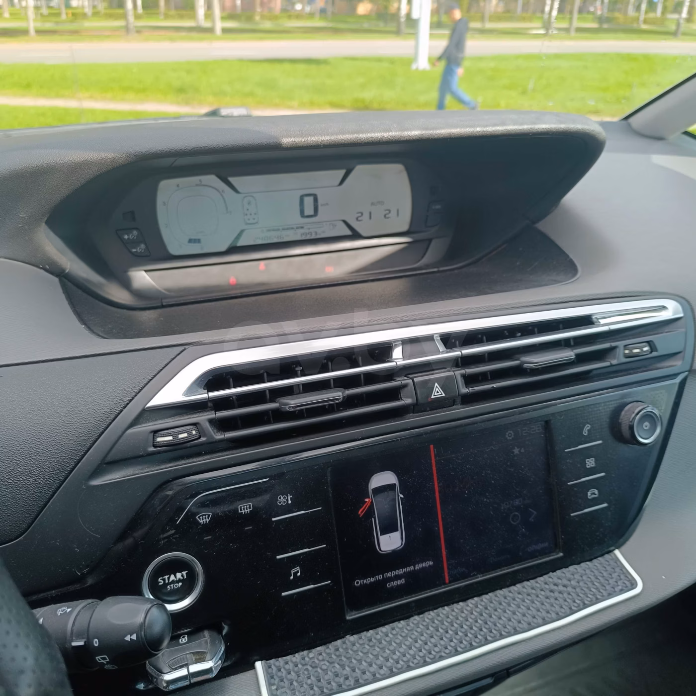 Citroen C4 Grand Picasso фото 13