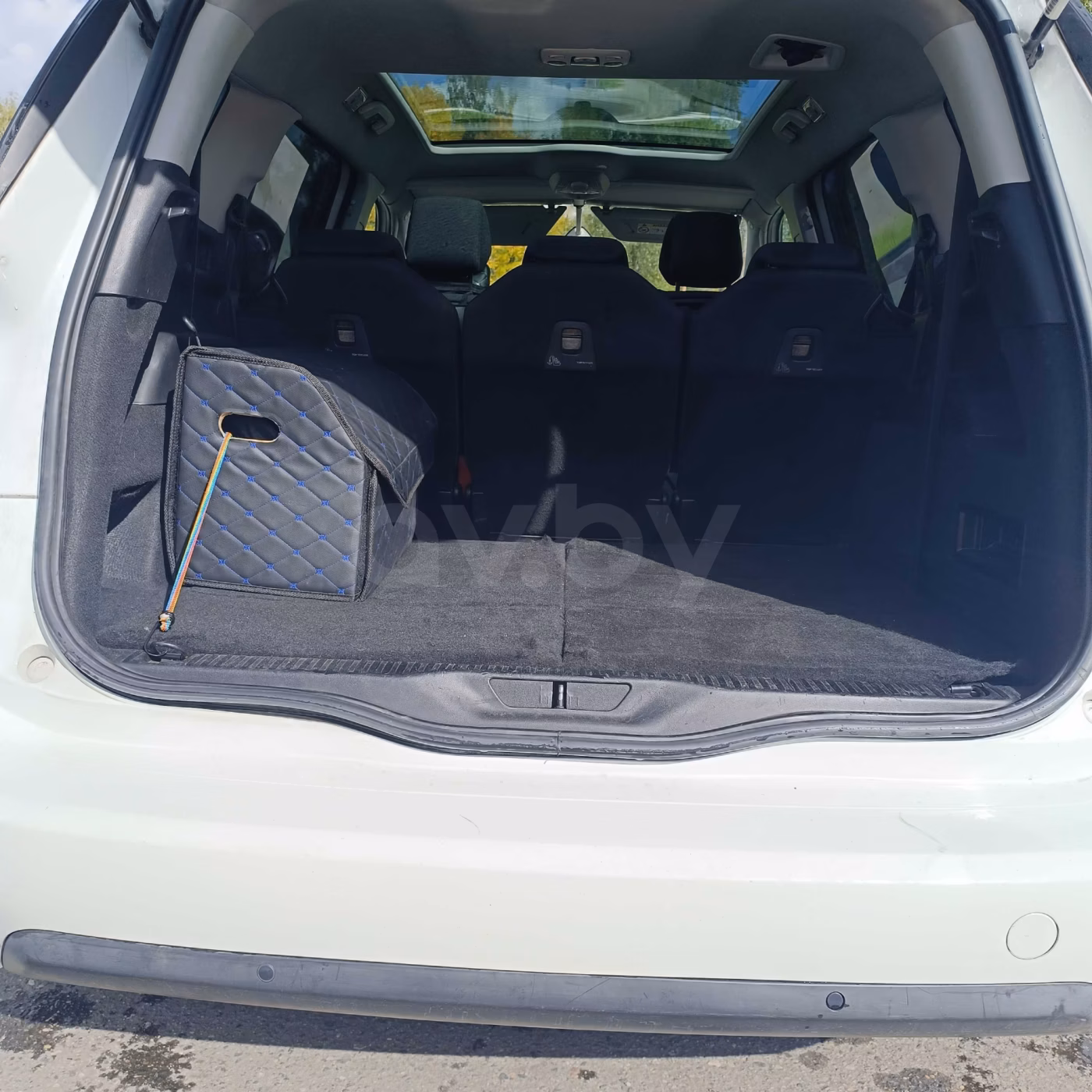 Citroen C4 Grand Picasso фото 14
