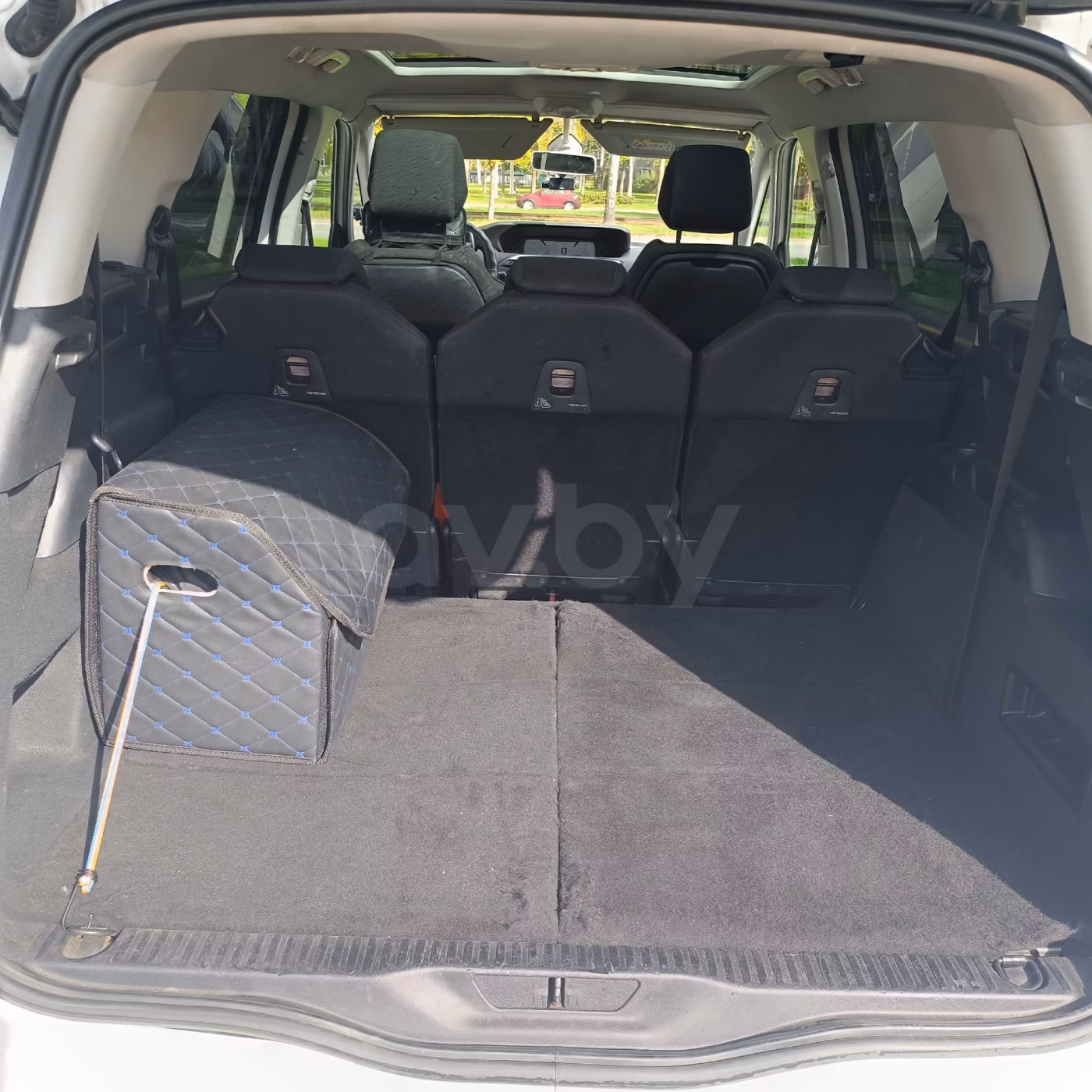 Citroen C4 Grand Picasso фото 15