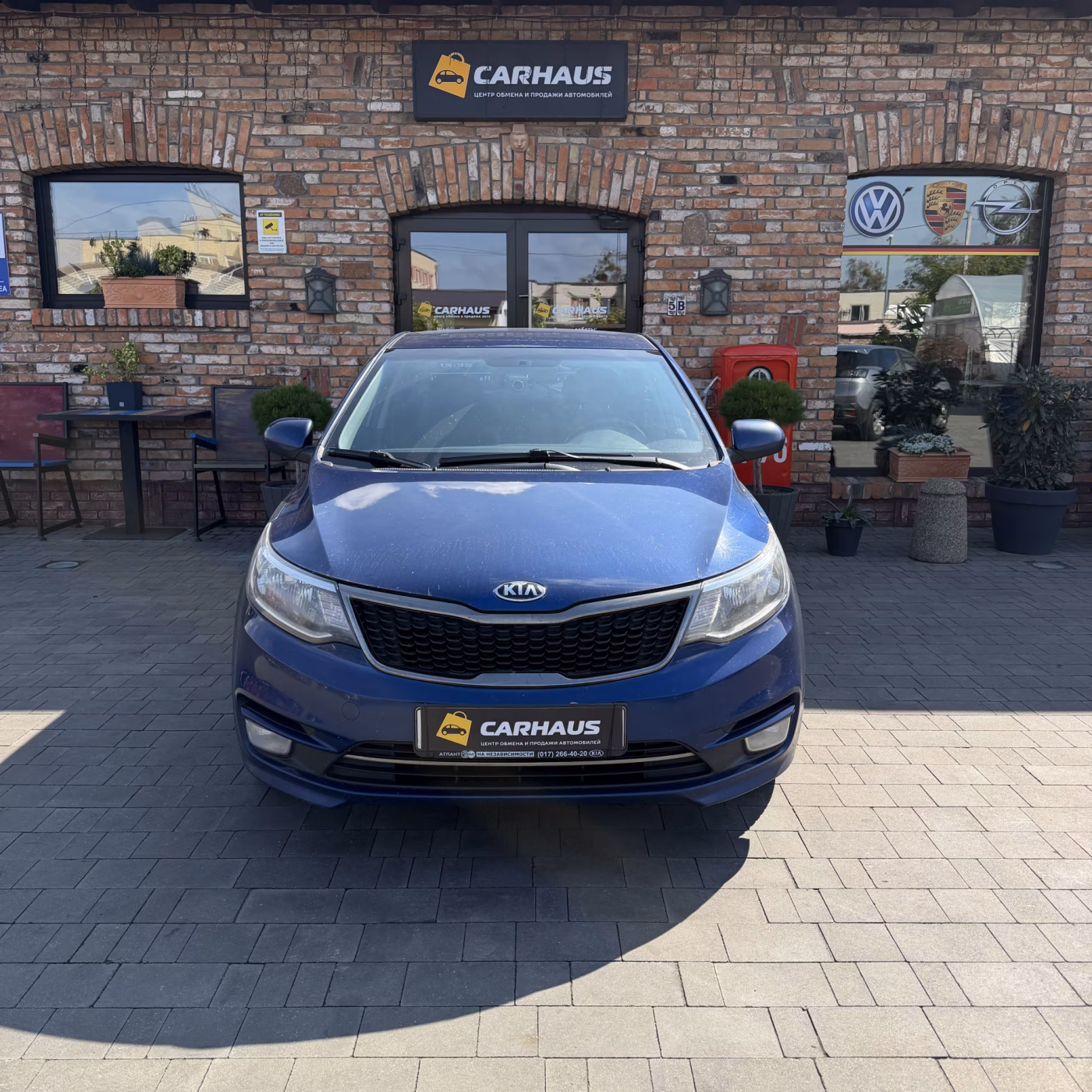 Kia Rio фото 2