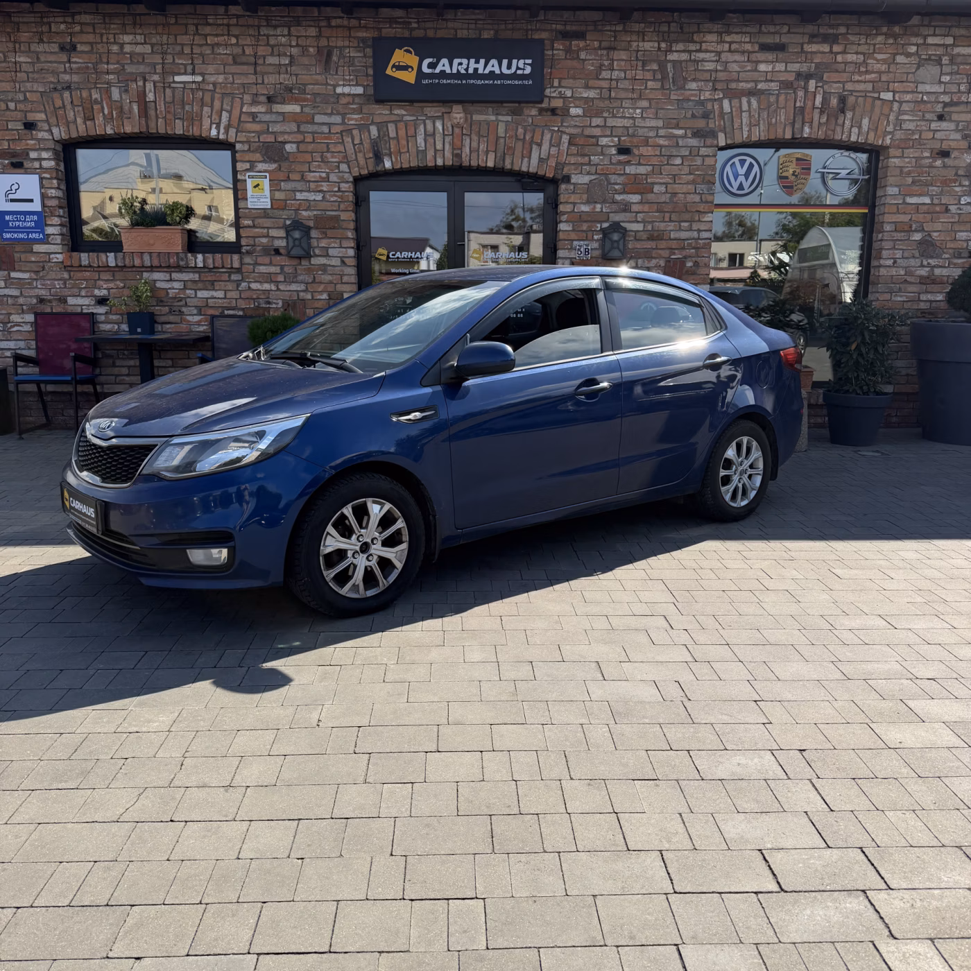 Kia Rio фото 3